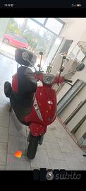 Piaggio Zip 50 4t