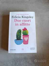 libro - Felicia Kingsley 