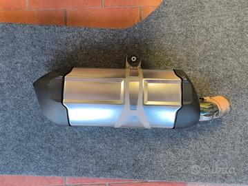 scarico originale BMW gs 1200/1250