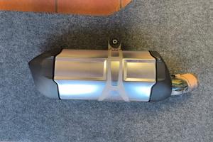 scarico originale BMW gs 1200/1250