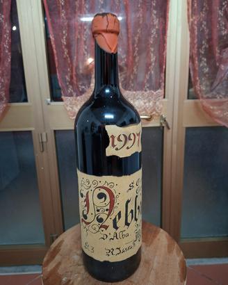 Nebbiolo d'Alba Massucco 1997 