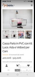 cassa parto 