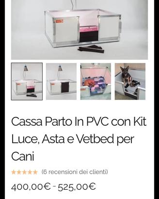cassa parto 