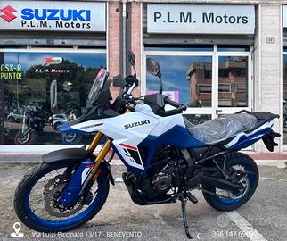 Suzuki V Strom DL 800 DE MY25