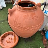 Orcio/serbatoio acqua