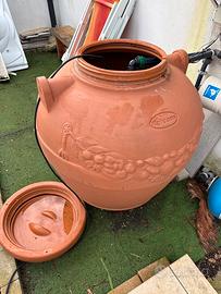 Orcio/serbatoio acqua