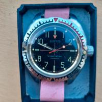 Vostok Amphibia vintage 
