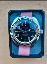 Vostok Amphibia vintage 