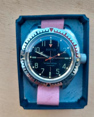 Vostok Amphibia vintage 