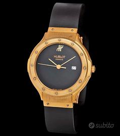 Hublot Lady Oro Giallo - Pemute Rolex