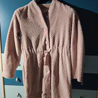 Vestaglia rosa Oysho