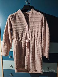 Vestaglia rosa Oysho