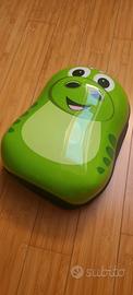 Zaino rigido P-Rex di Cuties and Pals
