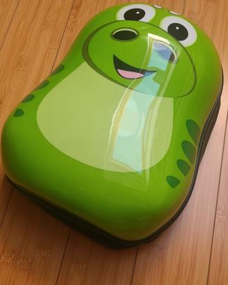 Zaino rigido P-Rex di Cuties and Pals