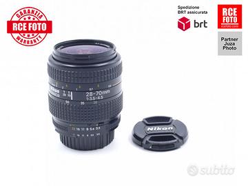 Nikon AF 28-70 F3.5-4.5 (Nikon)