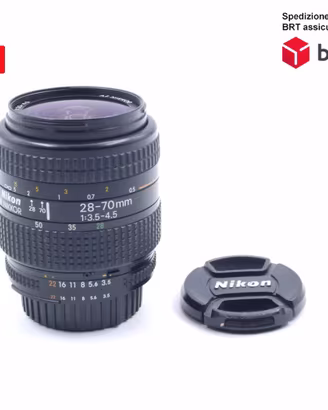Nikon AF 28-70 F3.5-4.5 (Nikon)