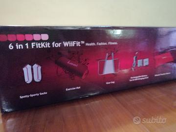 Fitkit for wiifit fitness palesra wii