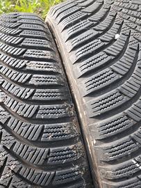 2 PNEUMATICI HANKOOK   50 EURO