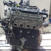 MOTORE SEMICOMPLETO TOYOTA Yaris Serie benzina 130