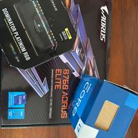 Bundle Intel Pc