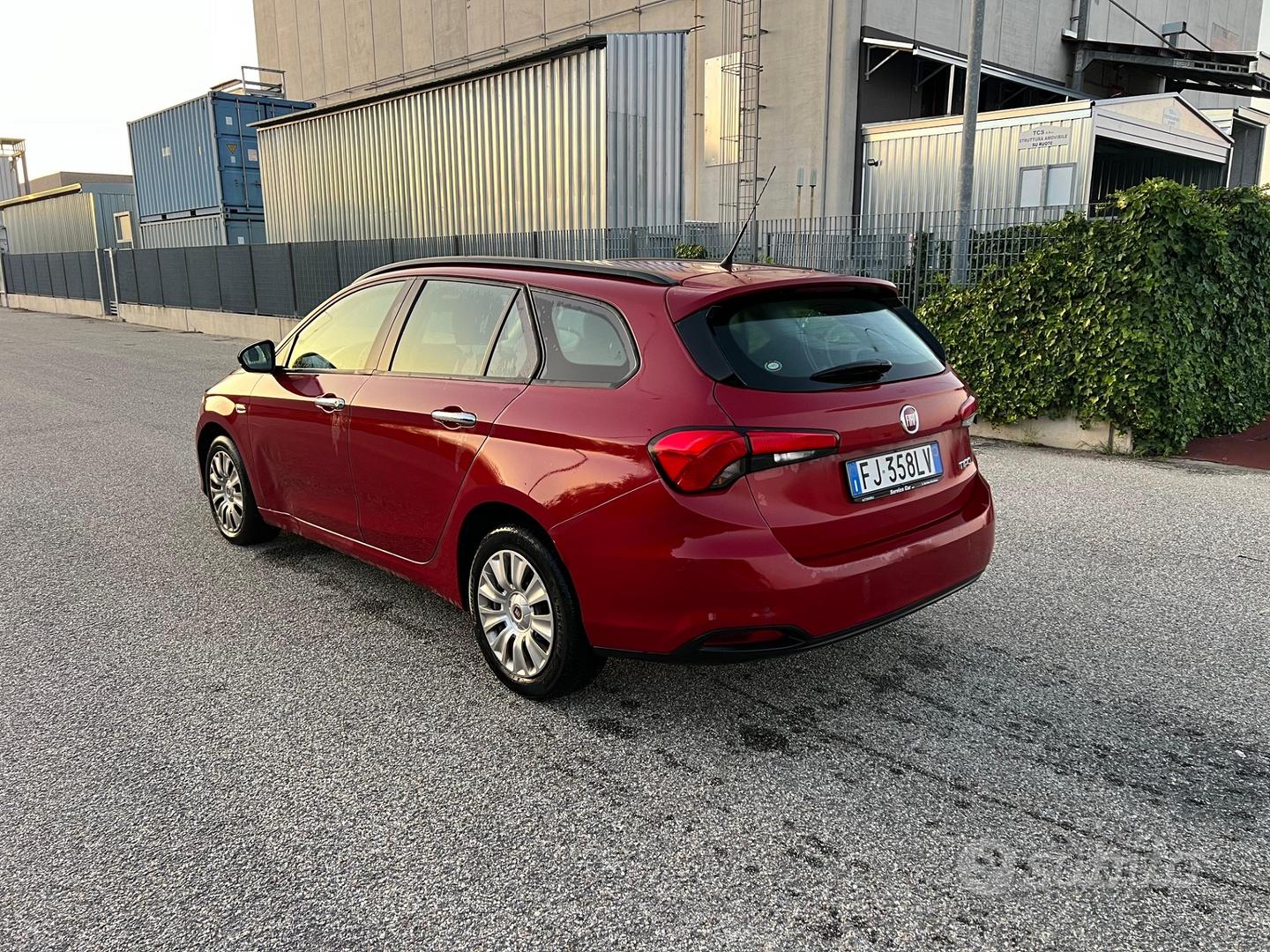 Fiat Tipo 2017 photo 4