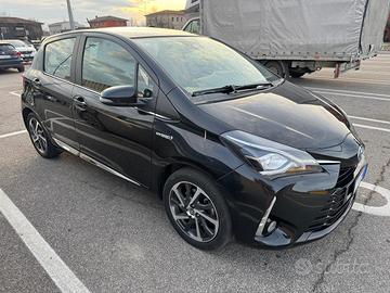 Toyota Yaris Hybrida 2017