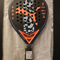 Racchetta padel Puma SolarBlink nuova