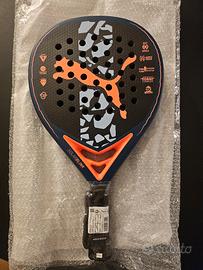 Racchetta padel Puma SolarBlink nuova