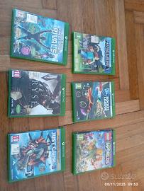 giochi Xbox one