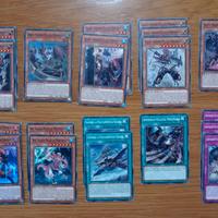 Yu-Gi-Oh carte Pelliccia Mercenaria