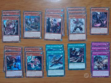 Yu-Gi-Oh carte Pelliccia Mercenaria