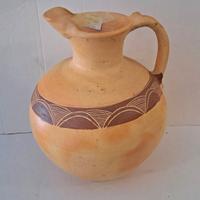 vaso a anfora terra cotta Colombia