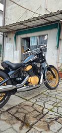 Honda shadow 