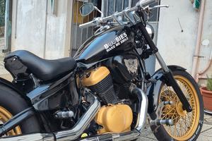Honda shadow 