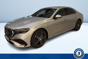 Mercedes-Benz Classe E 220d 4Matic Berlina AM...