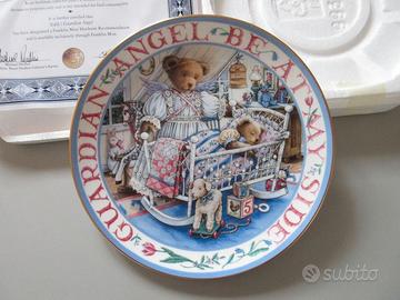 Piatto Orsacchiotto Teddy Bear. Royal Doulton N5