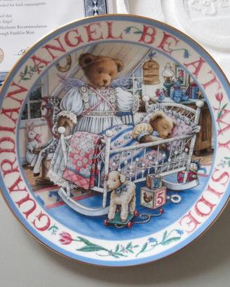Piatto Orsacchiotto Teddy Bear. Royal Doulton N5