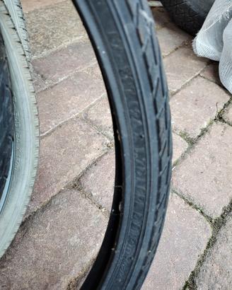 Copertoni bici 24 pollici x 1.75
