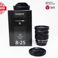 Olympus M.Zuiko Digital ED 8-25 F4 PRO (Olympus)