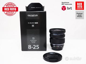 Olympus M.Zuiko Digital ED 8-25 F4 PRO (Olympus)