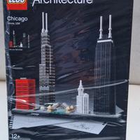 Lego ARCHITECTURES nuovi