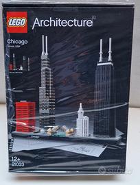 Lego ARCHITECTURES nuovi