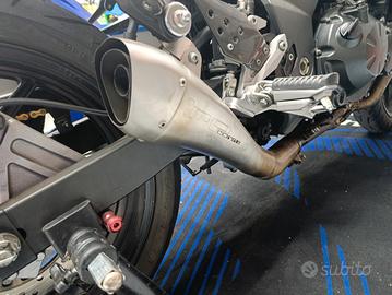 Scarico HP Corse z750