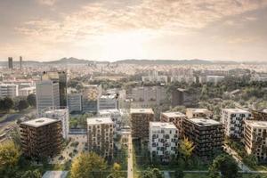 Ampio monolocale Bisceglie con balcone e giardino