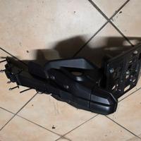 yamaha mt09 2022 portatarga originale