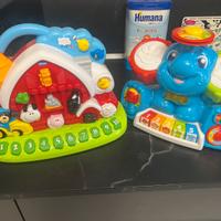 Giochini bimbo