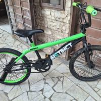 bici n.20 marciante bmx doppio colore instic 