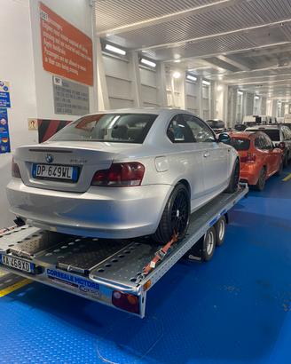 Ricambi bmw serie 1 123d coupe e82