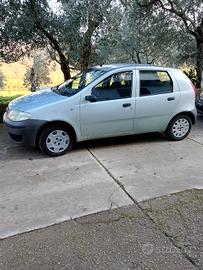 Fiat punto 