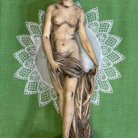 Statua classica firmata G. Ruggeri